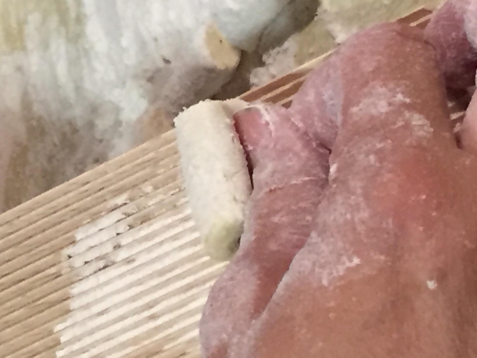 Fante's Gnocchi Board, Beechwood, Made In Italy, For Shaping Gnocchi, Adding Texture, Holding More Sauce, And Traditional Italian Cooking customer photo 2