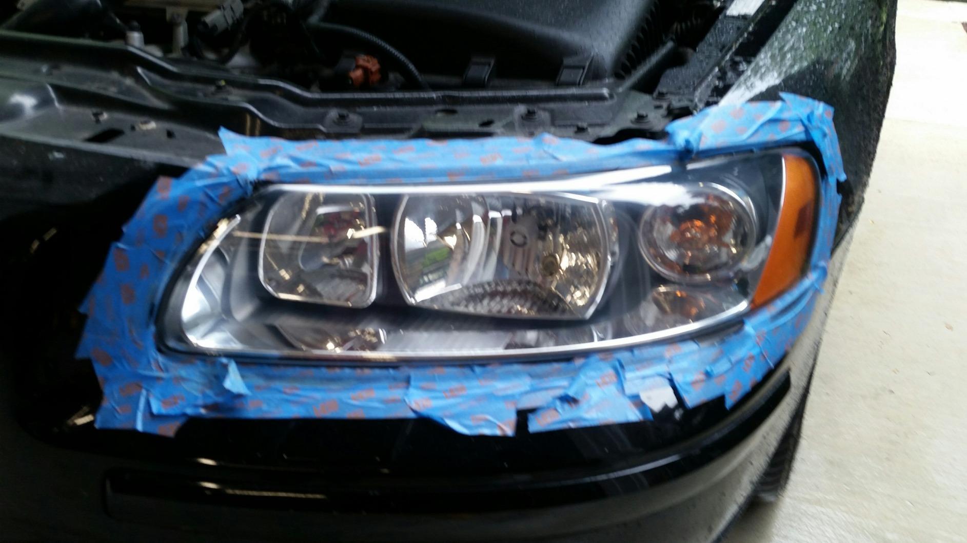 3M Headlight Lens Restoration System, 39008, 1 Kit customer photo 2