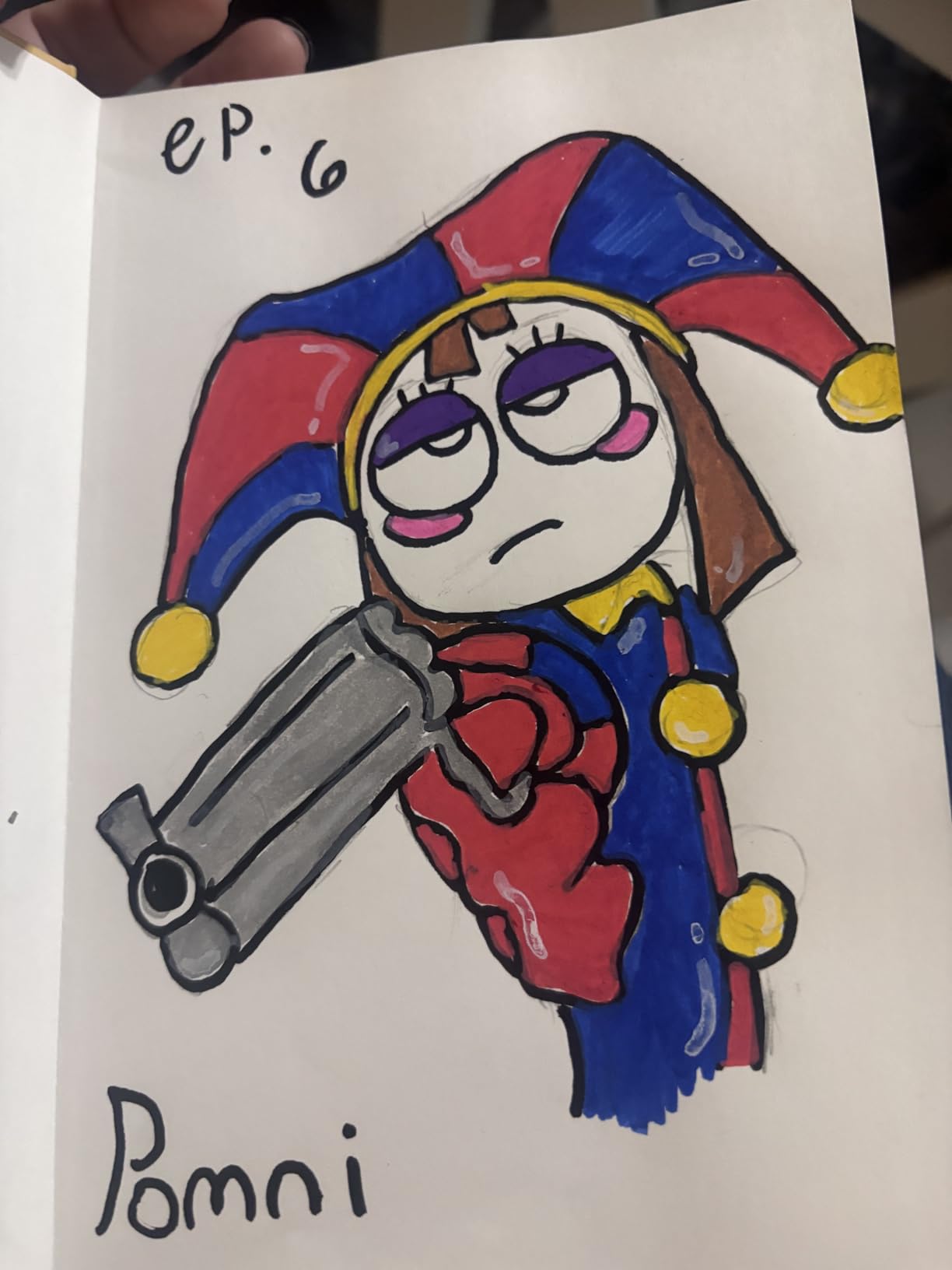 Posca Paint Art Markers, Set of 15 5M Medium Acrylic Markers with Reversible Tips, Artist Recommended Paint Pens for Gifts, Decorations, Fabric, Metal, Windows, Wood and Canvas customer photo 1