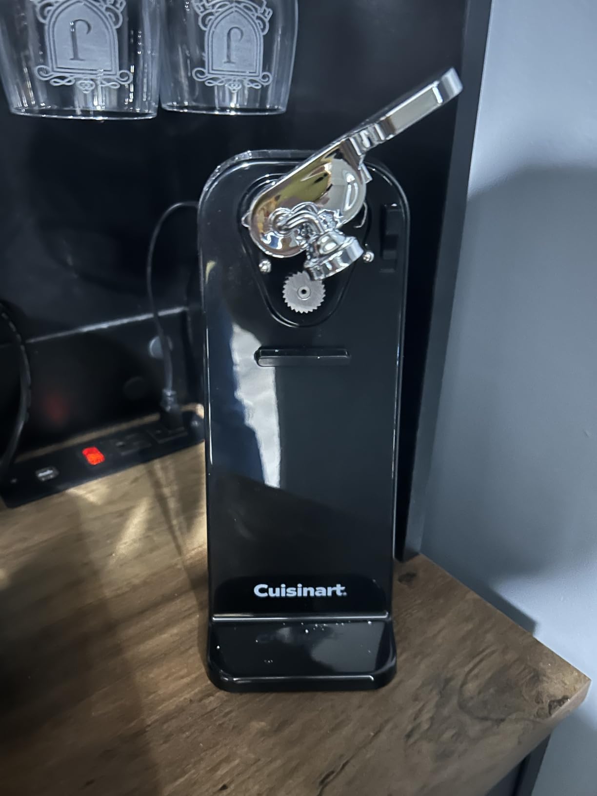 Cuisinart CCO-50BKN Can Opener customer photo 2