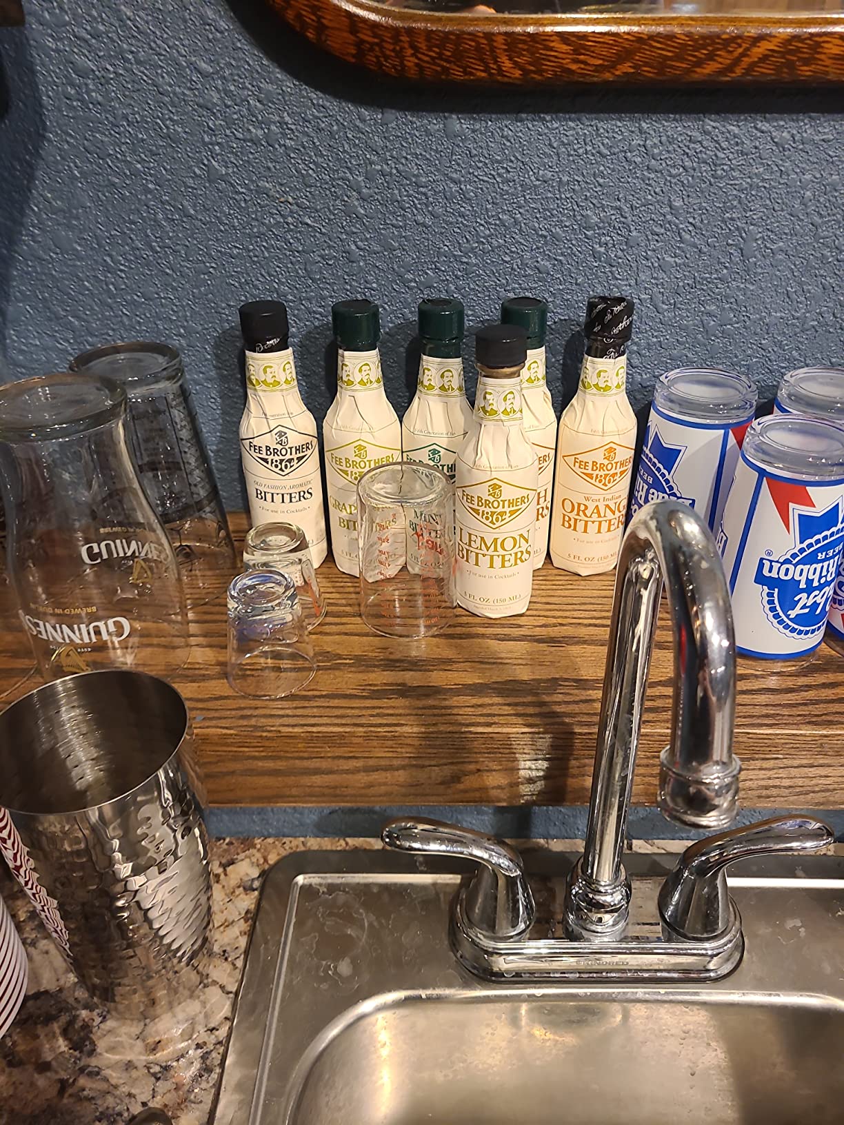 Fee Brothers Bar Cocktail Bitters - Set of 6 customer photo 2