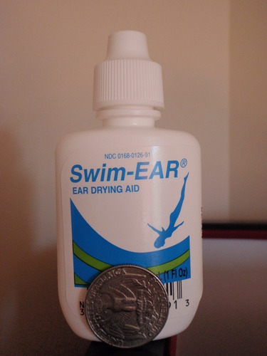 Ear-Water Drying Aid, 1 fl oz (29.57 ml) customer photo 2