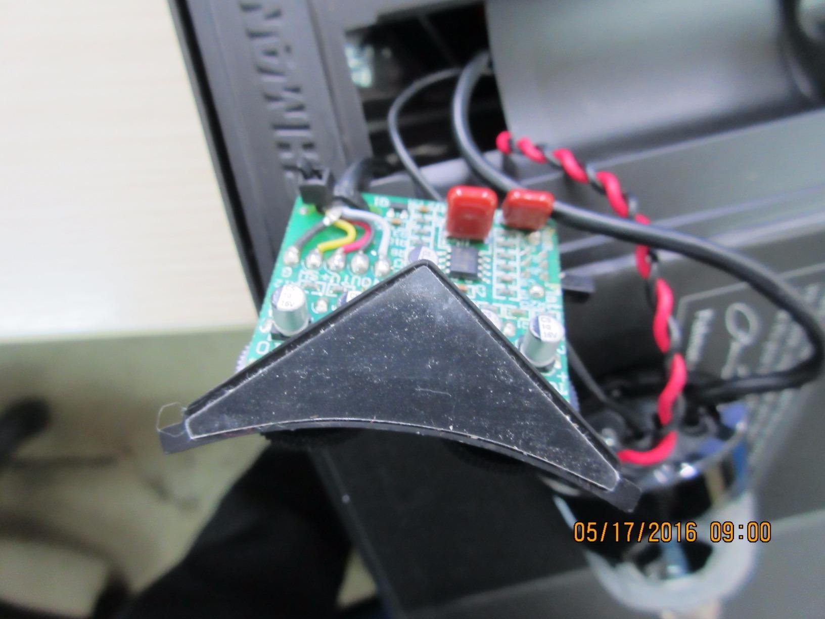 Fishman Matrix Infinity VT Acoustic Pickup (Wide) customer photo 2