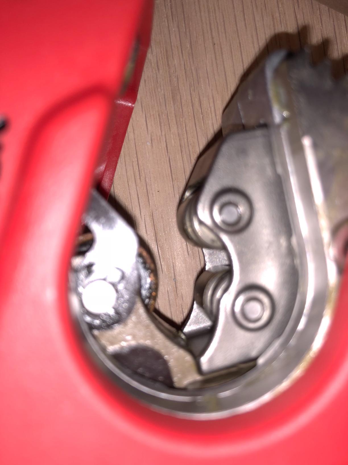 Milwaukee M12 Cordless Lithium Ion 500 RPM Copper Pipe and Tubing Cutter 2471-20 customer photo 2