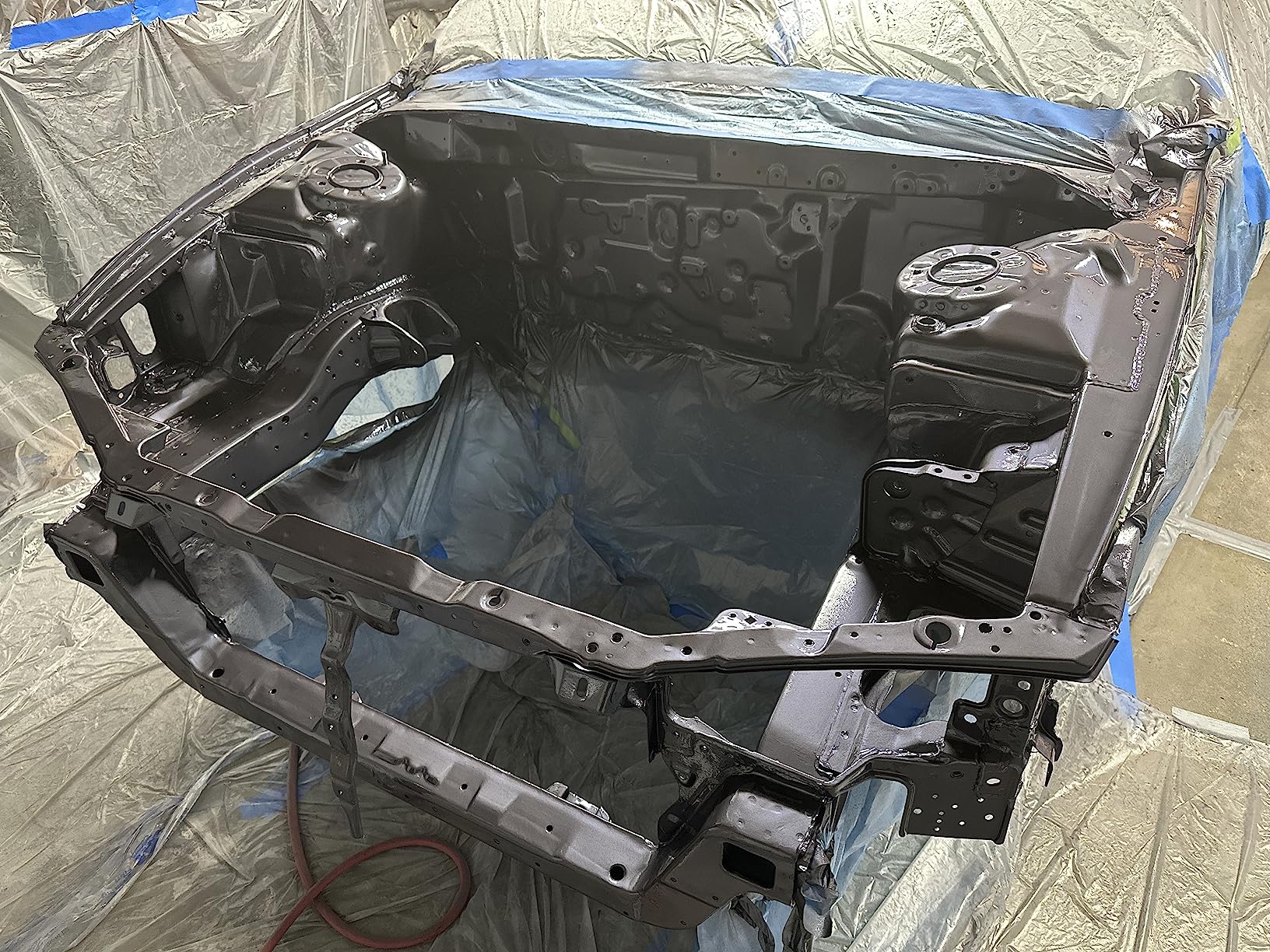 DeVilbiss 802343 Auto Painting/Priming Kit customer photo 2