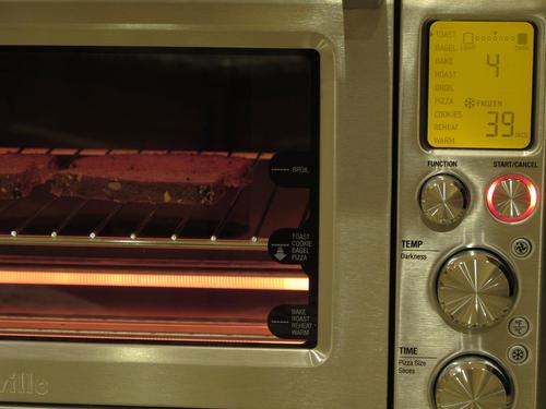 BOV800XL Smart Oven Countertop Convection, Brushed Stainless Steel customer photo 2
