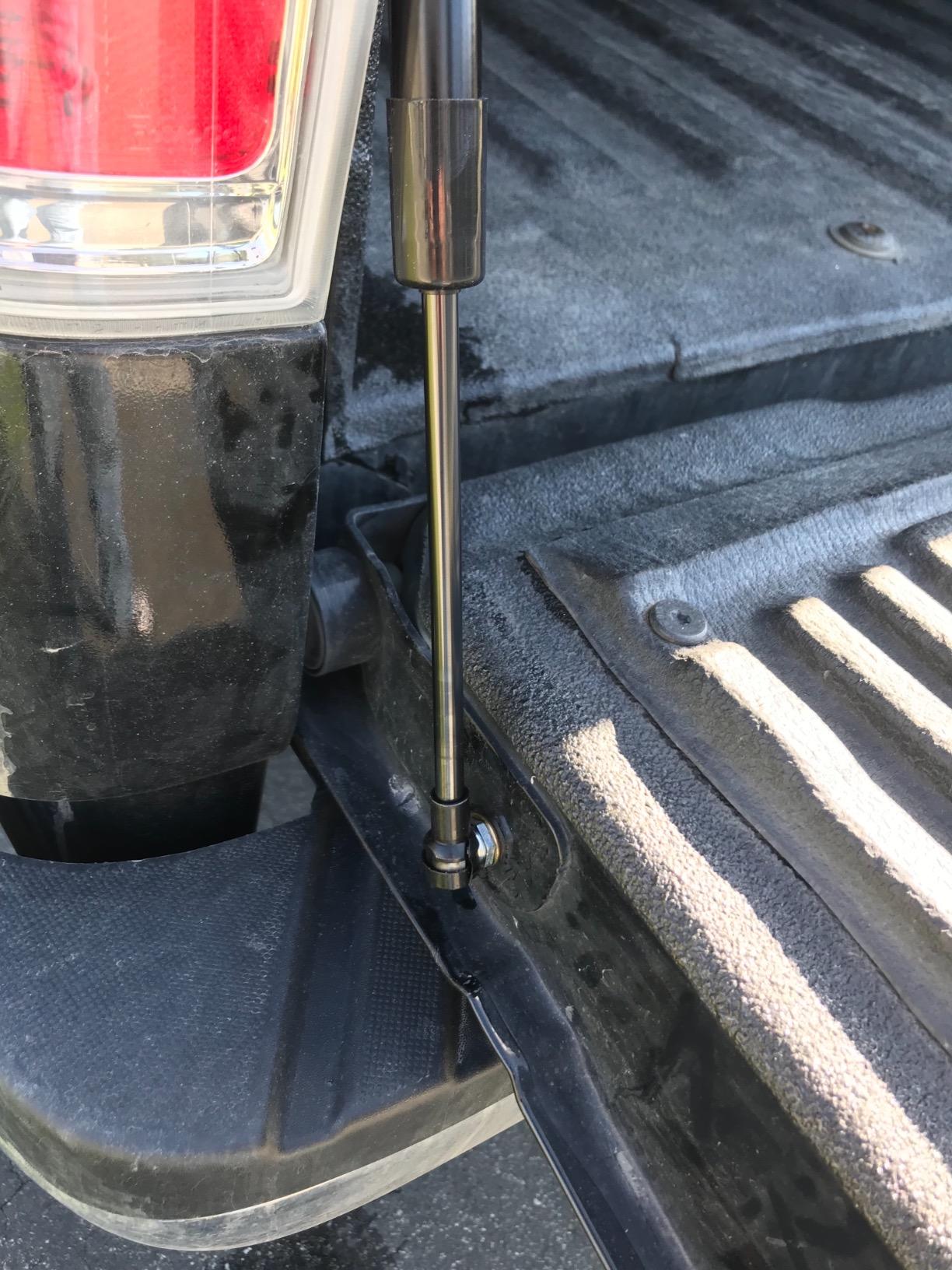 DEE ZEE DZ43200 Tailgate Assist fits 04-14 Ford F150 & Lincoln Mark LT customer photo 2
