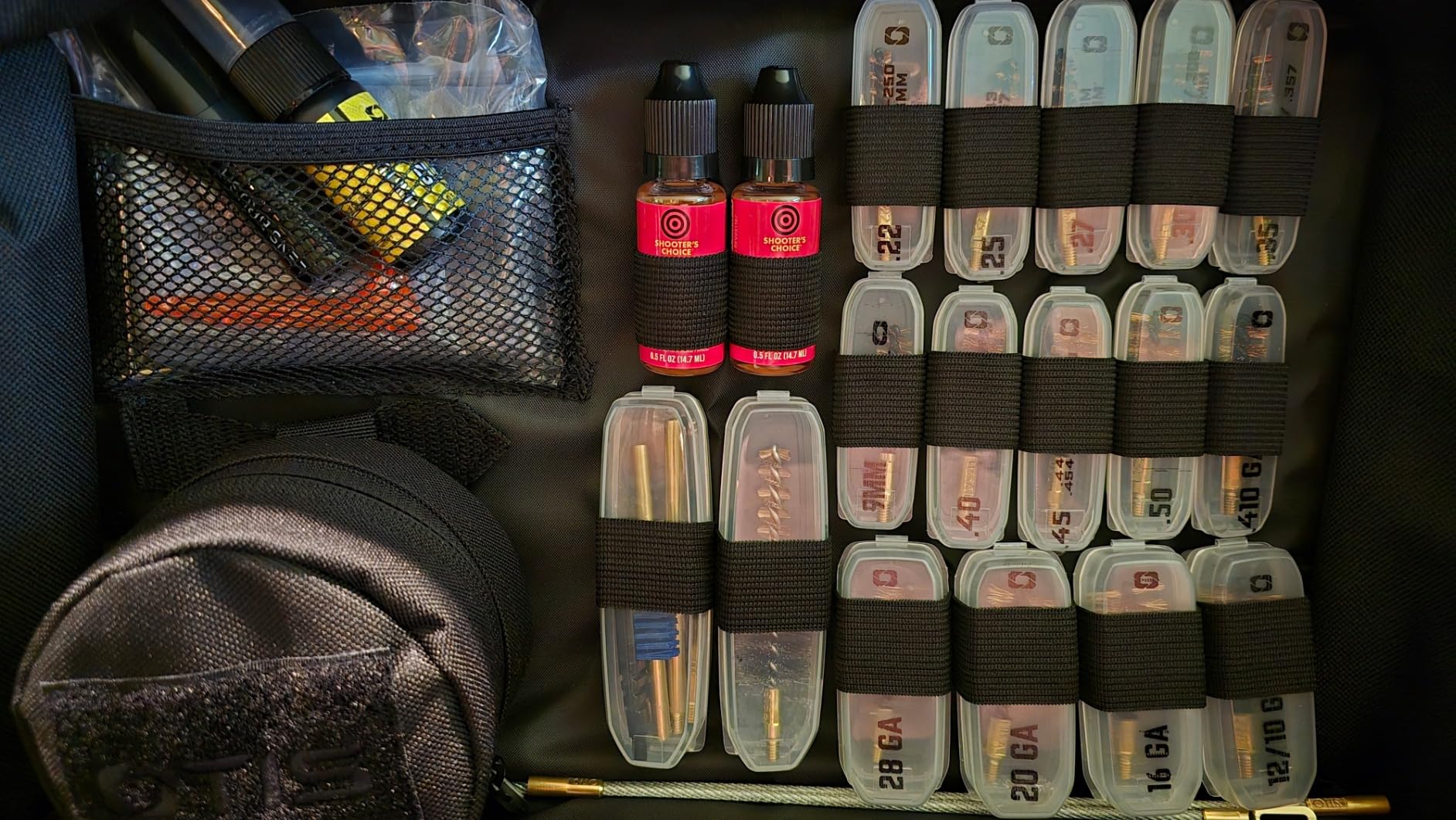 Otis Elite Gun Cleaning Kit (Select Your Style) customer photo 1