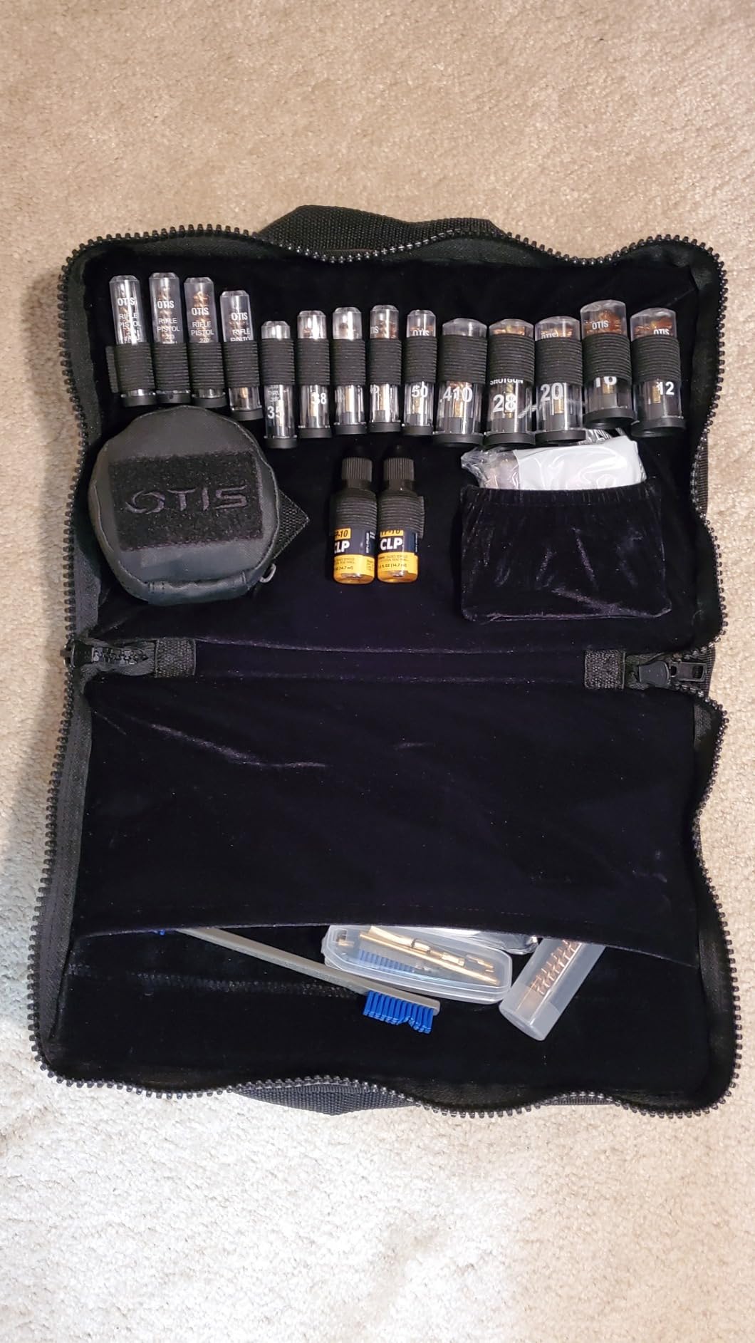 Otis Elite Gun Cleaning Kit (Select Your Style) customer photo 2
