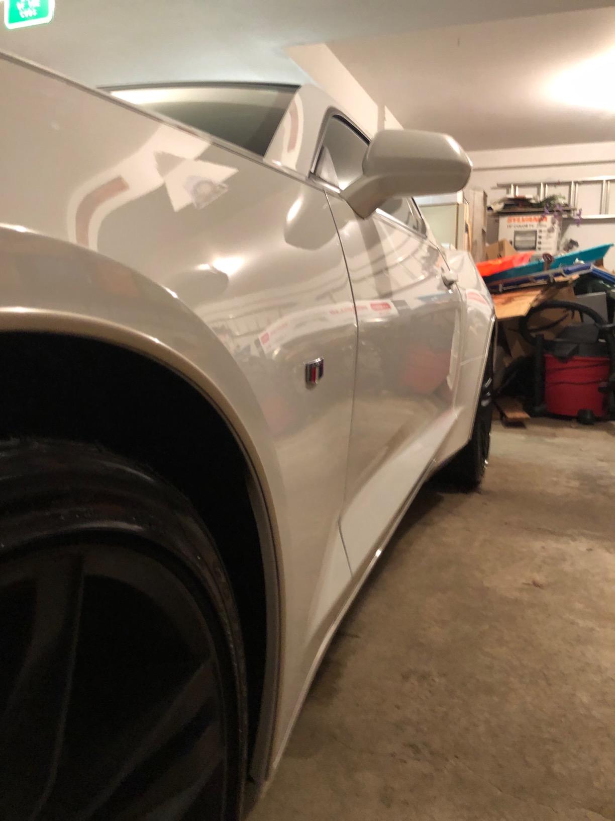 Chemical Guys VSS One-Step Scratch and Swirl Remover - Compound and Polish for Restoring Gloss to Paint, Car Scratch Remover, Works on Cars, Trucks, SUVs, Motorcycles, RVs & More - 16 oz customer photo 2
