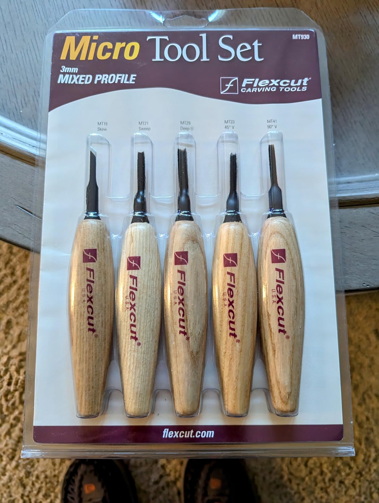 FLEXCUT Carving Tools customer photo 1