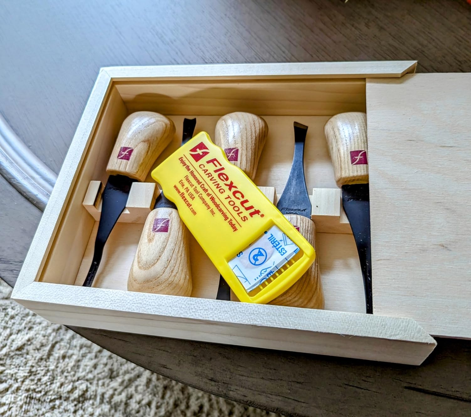 FLEXCUT Carving Tools customer photo 2