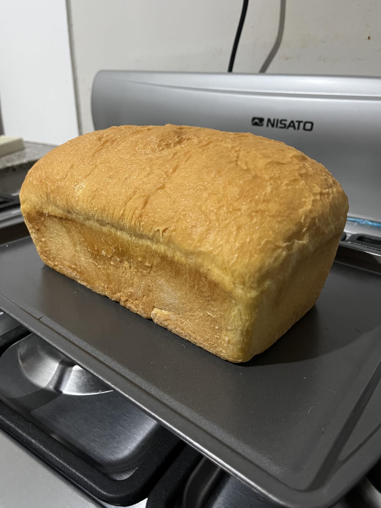 GoodCook Everyday Nonstick Baking Sheet Set, 3 Pack Includes One Small, Medium & Large Pan Carbon Steel Construction Cookie Sheet Bakeware Set, Gray customer photo 2