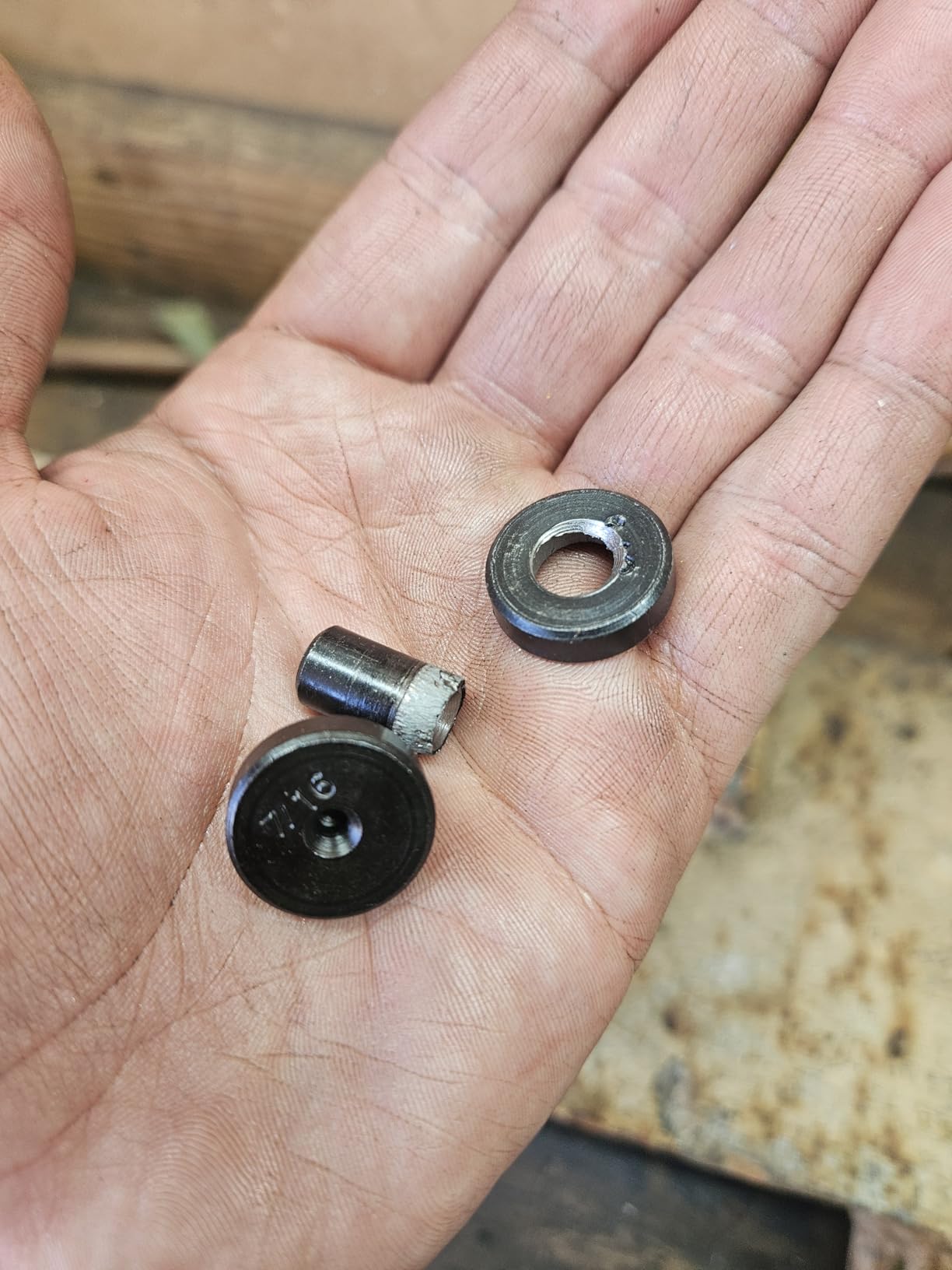 Powerbuilt 9 Piece Double Flaring Tool Set, Use on Copper, Aluminum, Soft Steel Brake Line and Brass Tubing customer photo 2