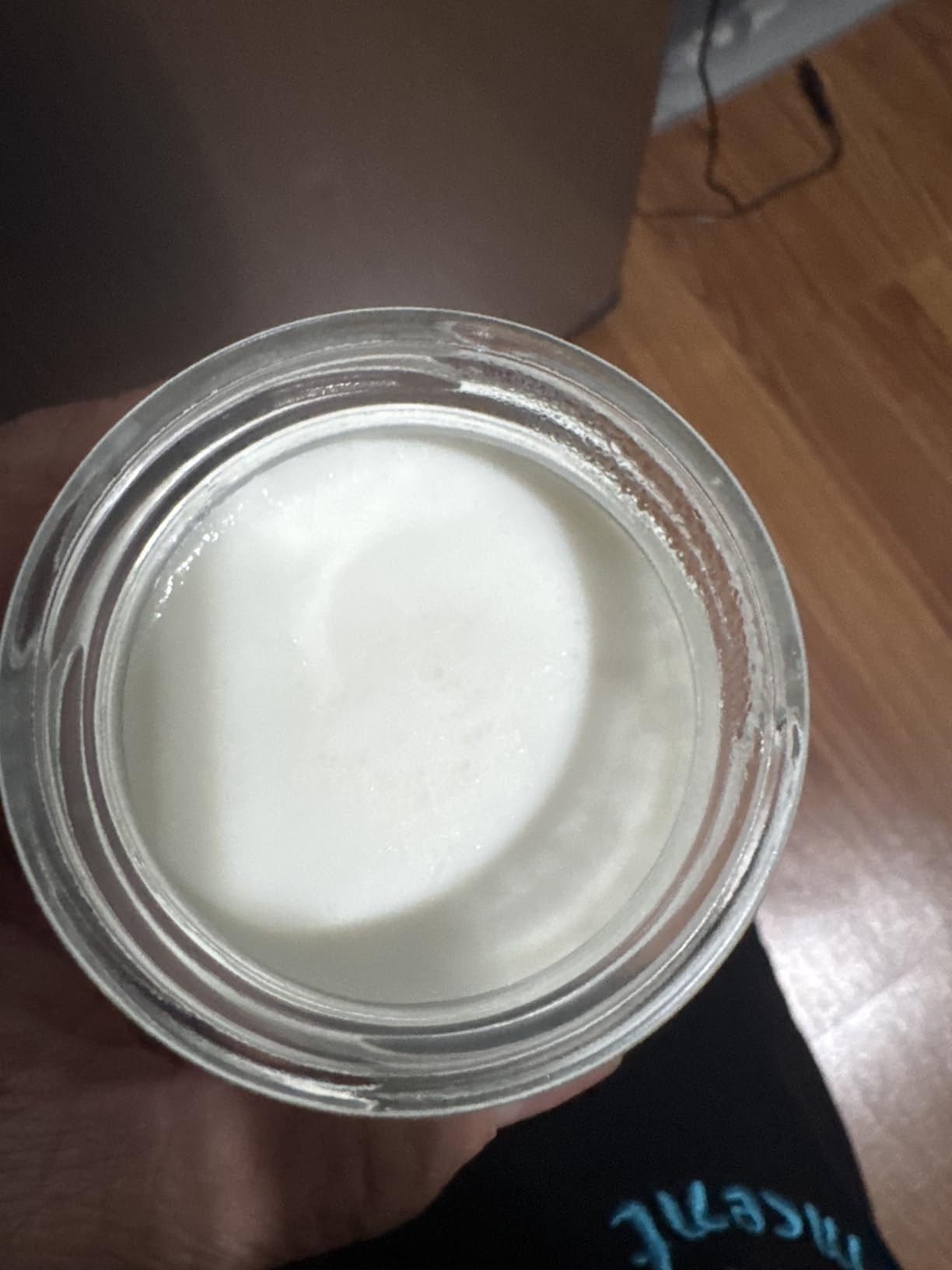 Euro Cuisine Yogurt Maker - YMX650 Automatic Digital Yogurt Maker Machine with Set Temperature - Includes 7-6 oz. Reusable Glass Jars and 7 Rotary Date Setting Lids for Instant Storage customer photo 2