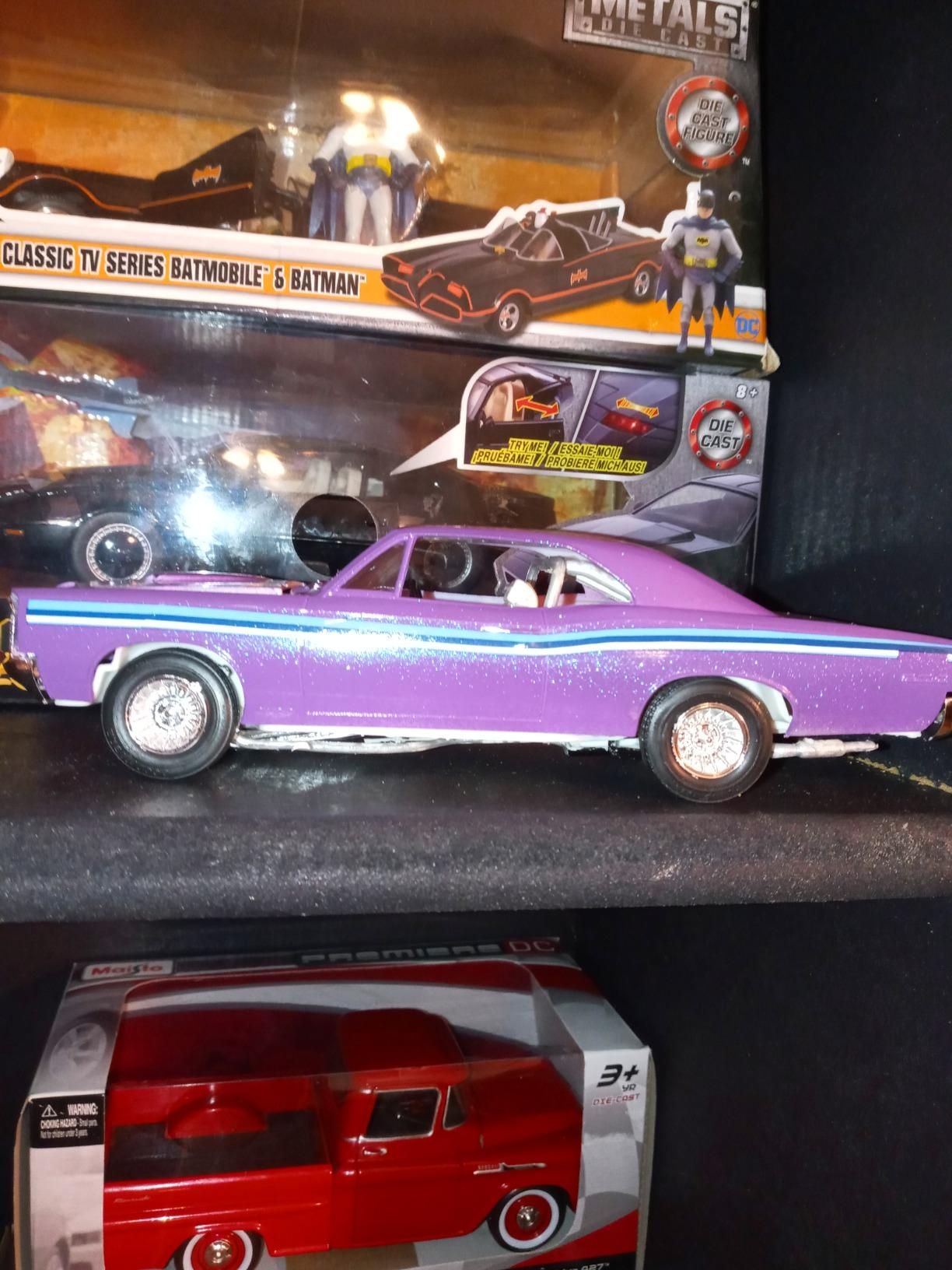 C.P.M. MPC: 1:25 Scale Model Kit - 1967 Pontiac GTO - Skill Level 2 customer photo 2