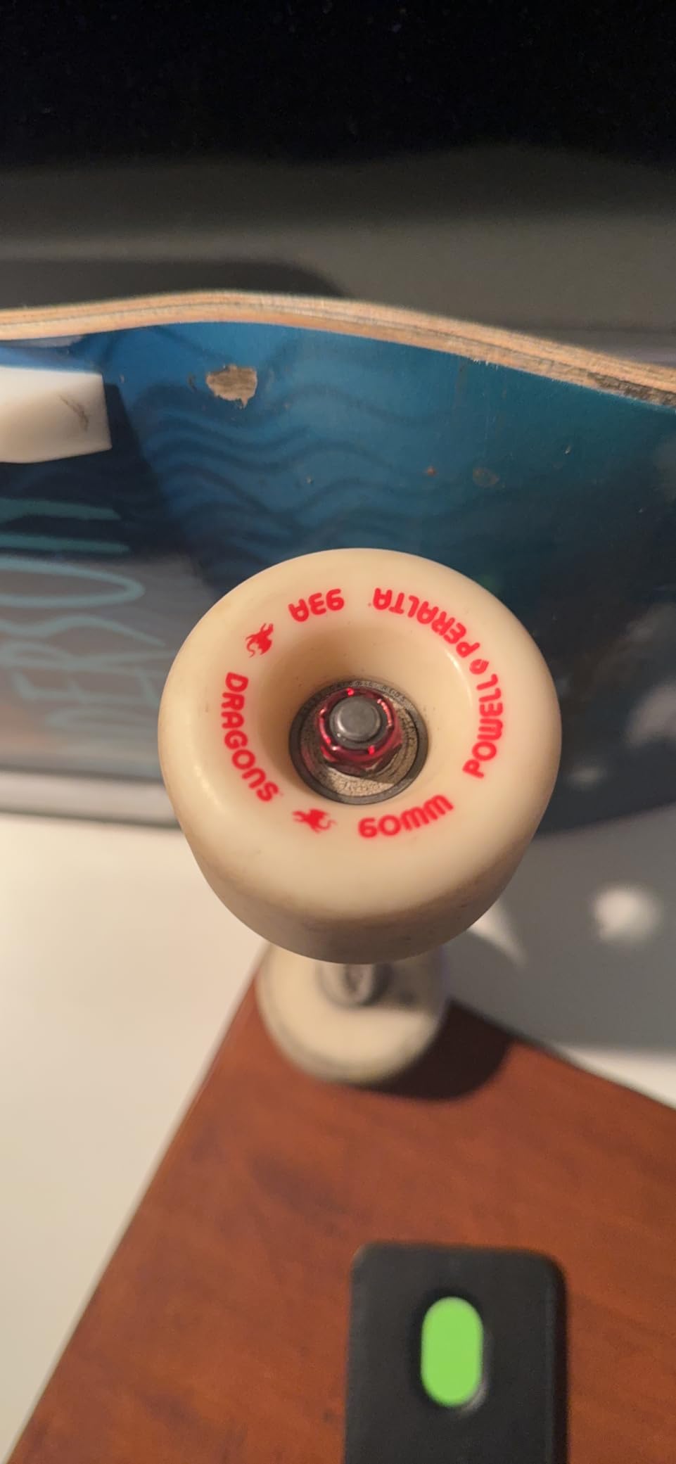 Bones Ceramic Reds Skateboard Bearings 8 Pack customer photo 1