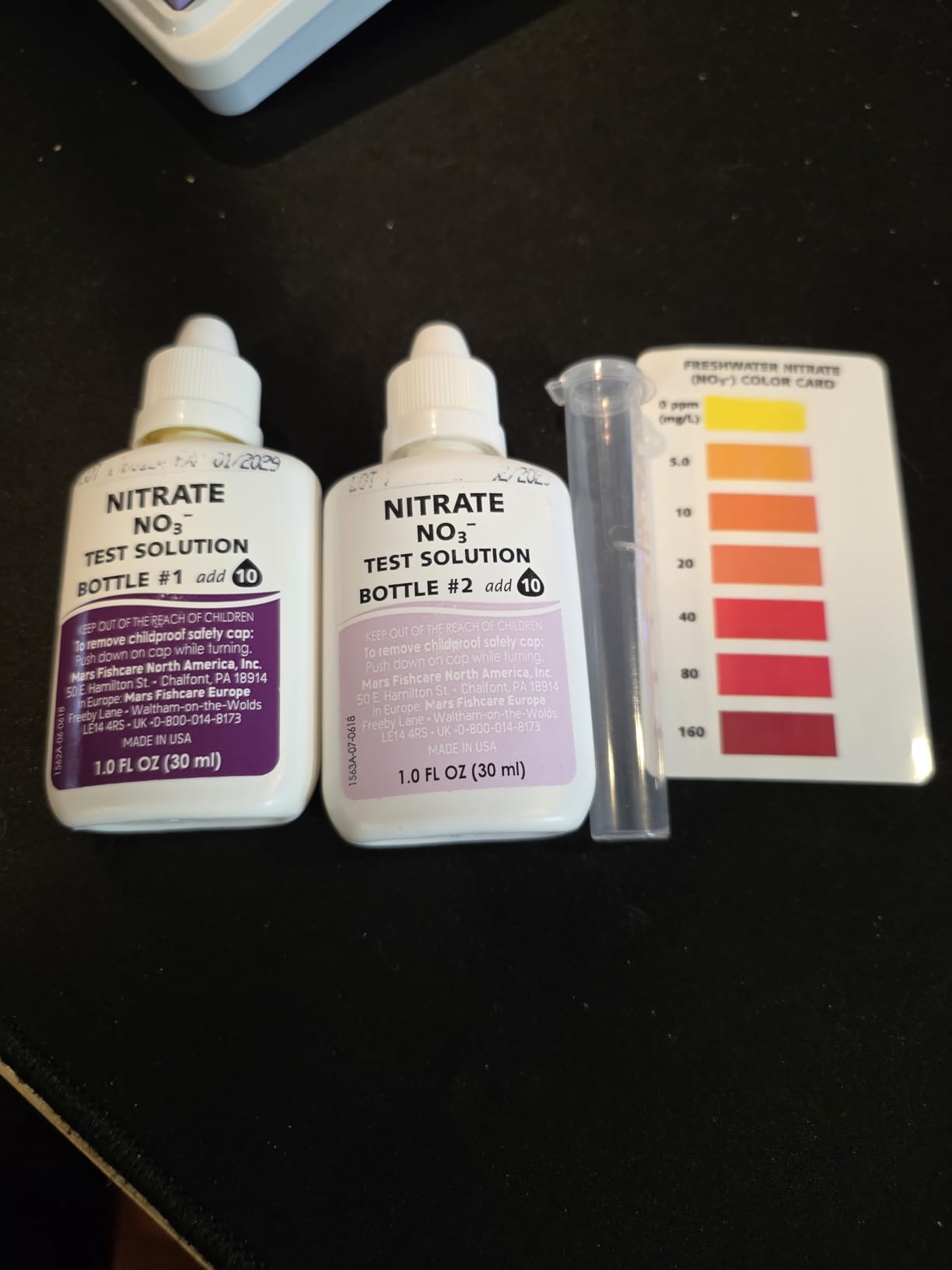 API NITRATE 90-Test Freshwater and Saltwater Aquarium Water Test Kit customer photo 1