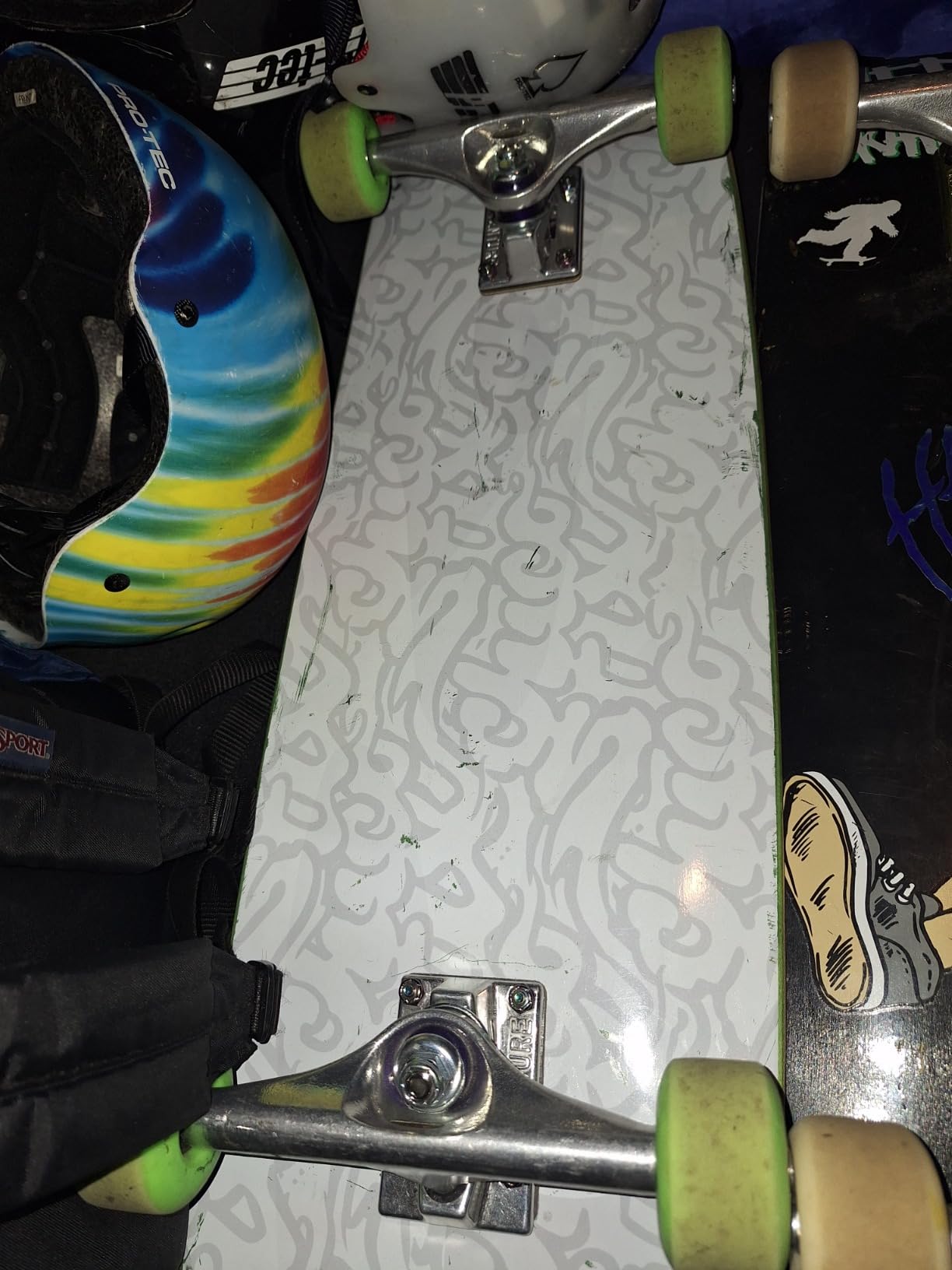 Bones Super Reds Skateboard Bearings 8 Pack customer photo 2