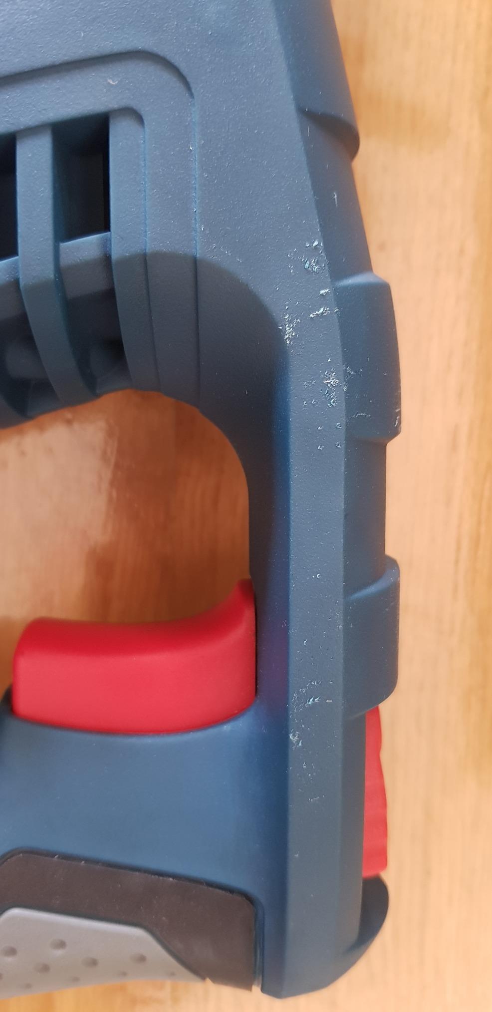 BOSCH CRS180B 18V 1-1/8 In. D-Handle Reciprocating Saw (Bare Tool) customer photo 1