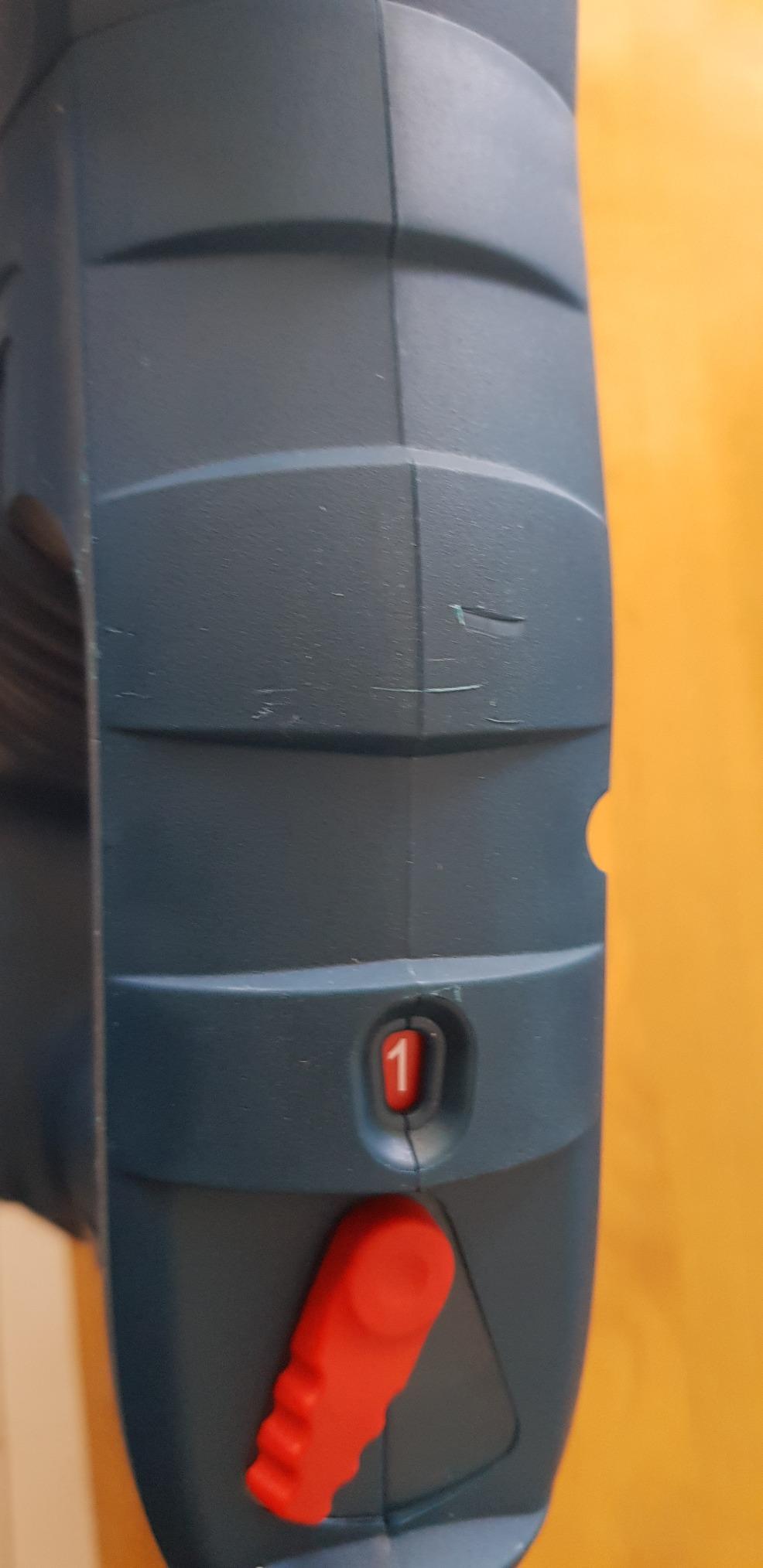 BOSCH CRS180B 18V 1-1/8 In. D-Handle Reciprocating Saw (Bare Tool) customer photo 2