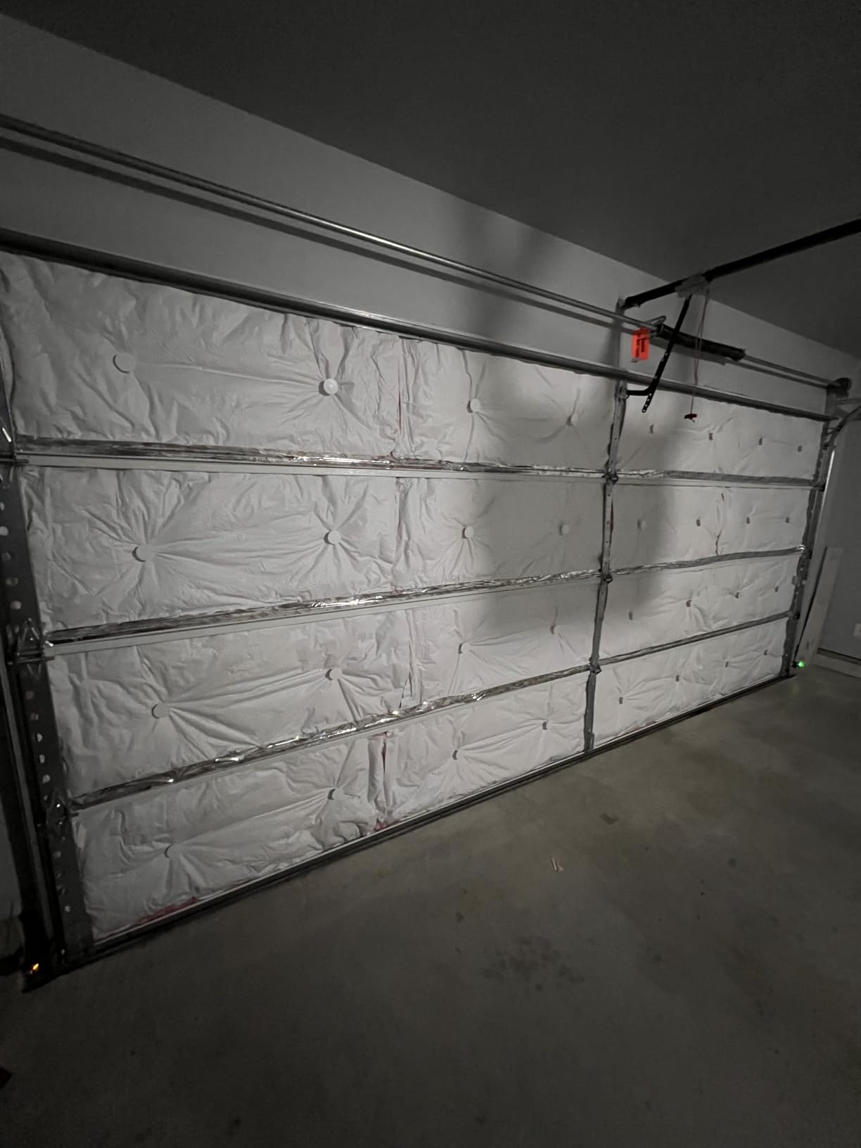 Owens Corning Garage Door Insulation Kit customer photo 1