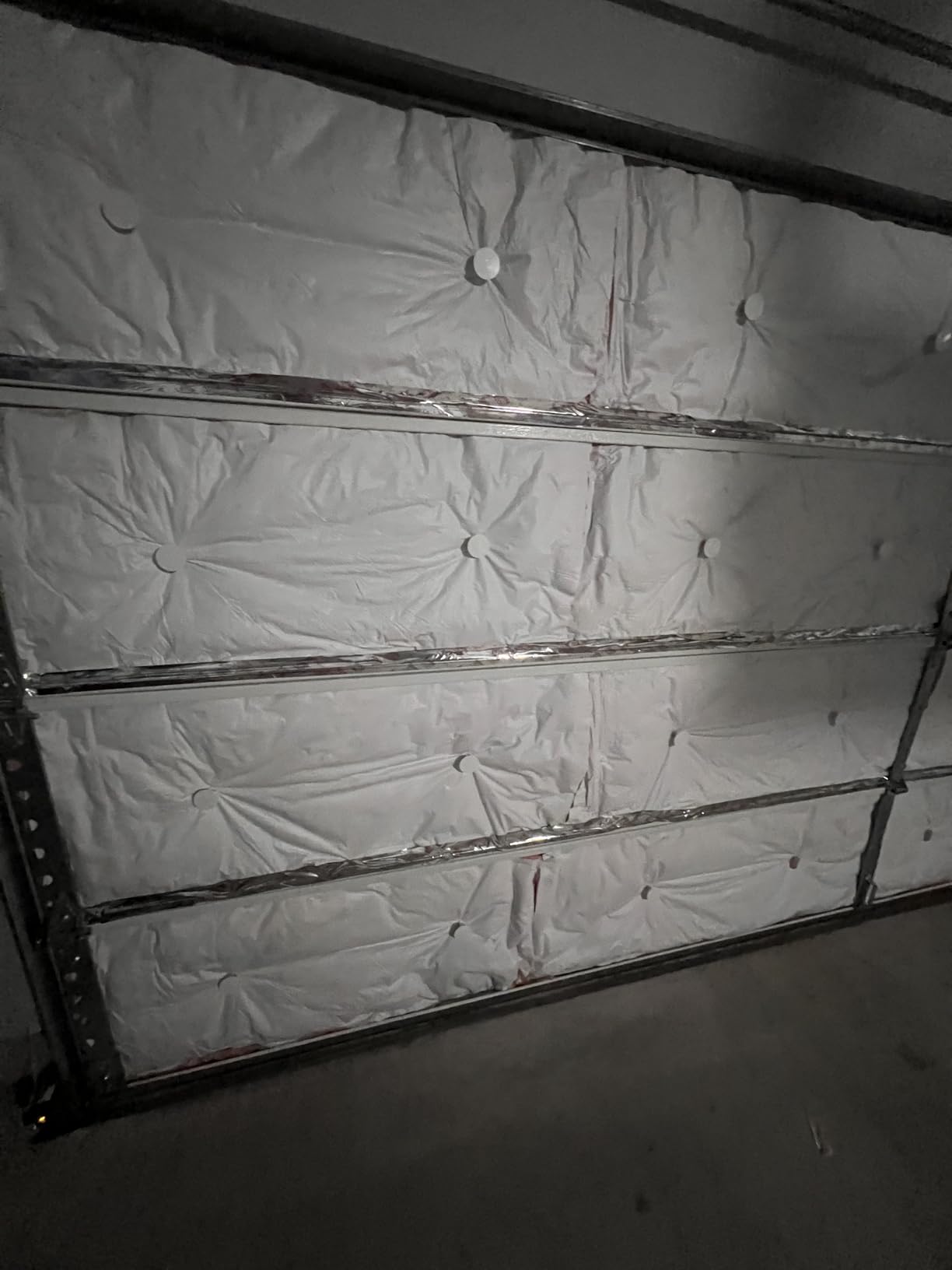 Owens Corning Garage Door Insulation Kit customer photo 2