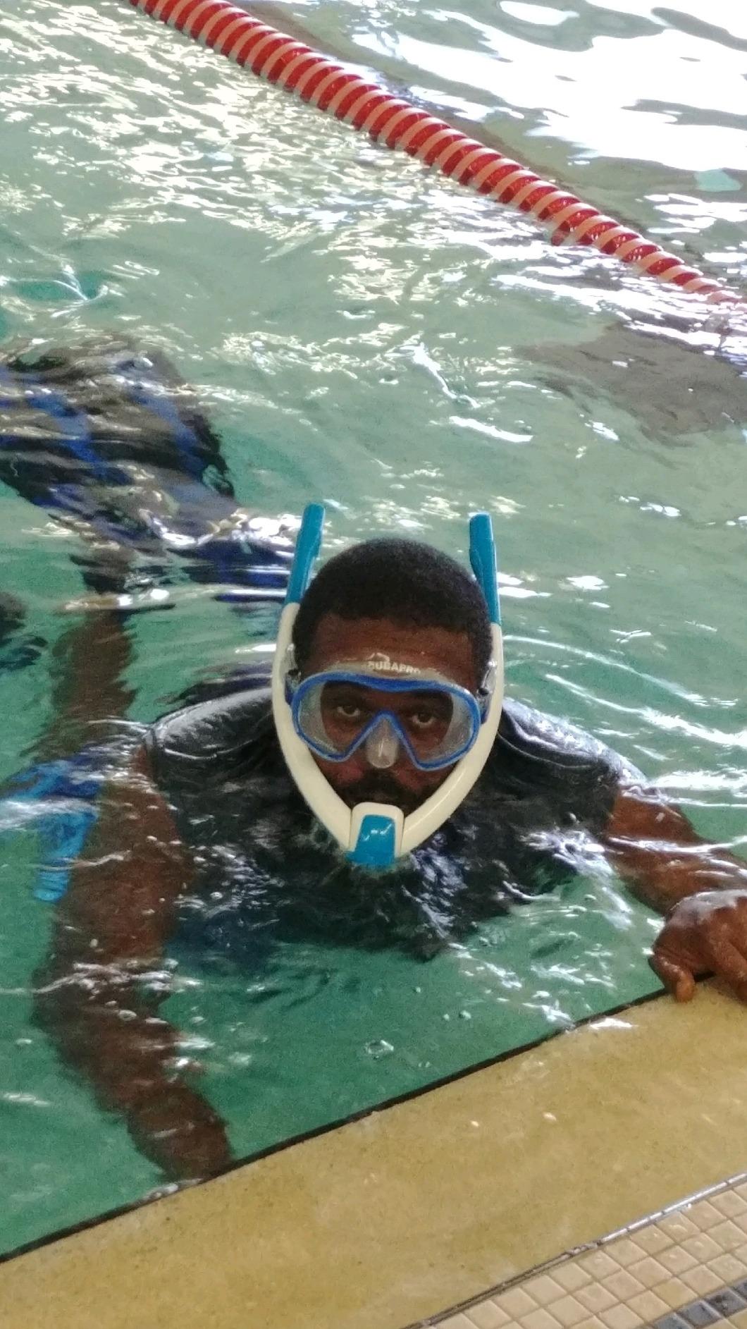 ScubaPro Solo Scuba Snorkeling Dive Mask customer photo 1