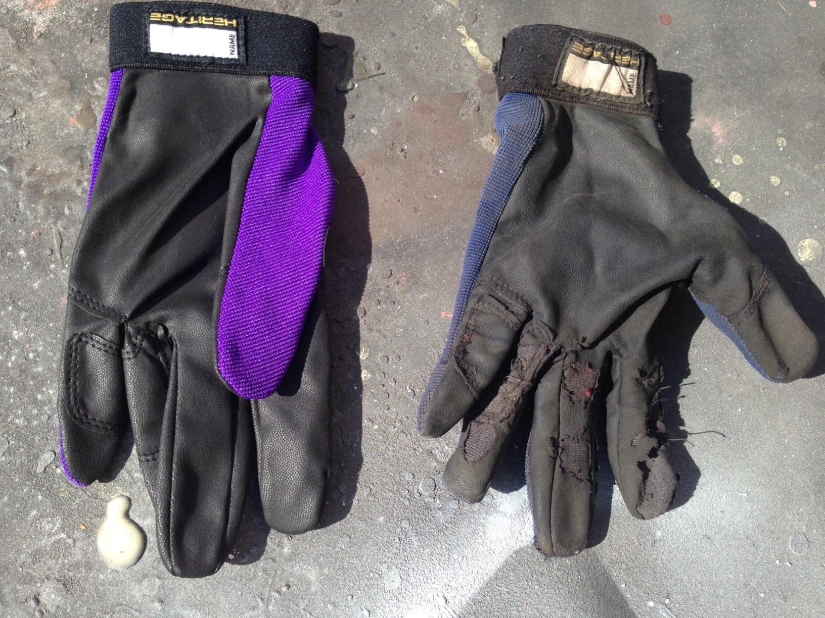 Heritage Performance Glove customer photo 1