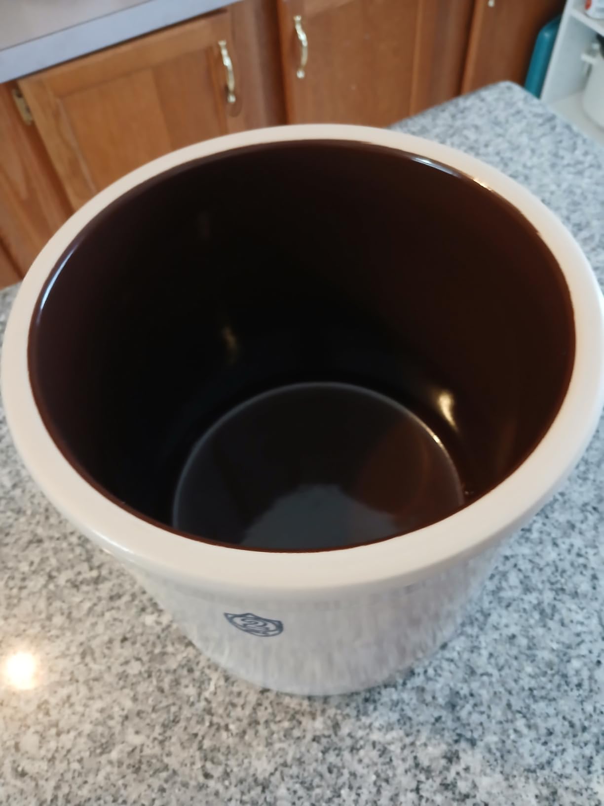 Ohio Stoneware 2 Gallon Crock customer photo 2