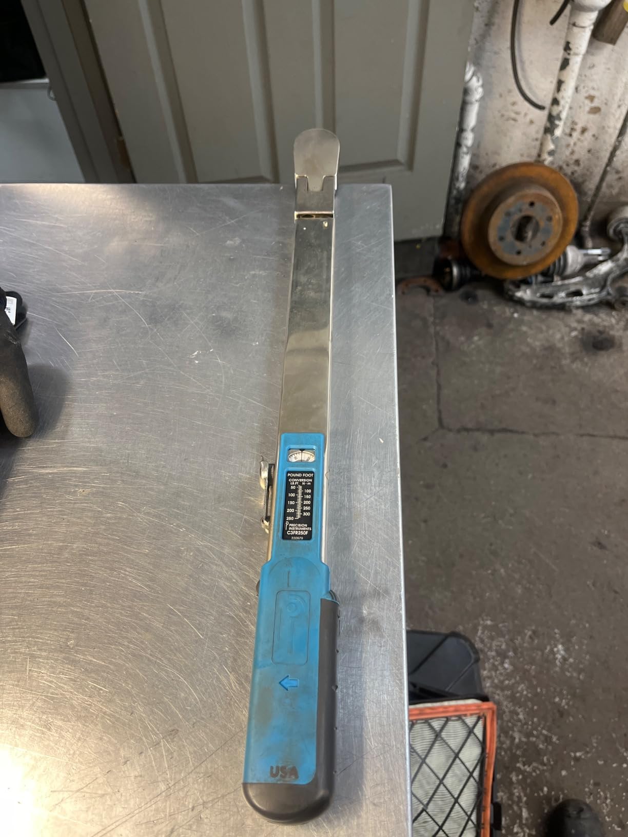 Precision Instruments PREC3FR250F Silver 1/2