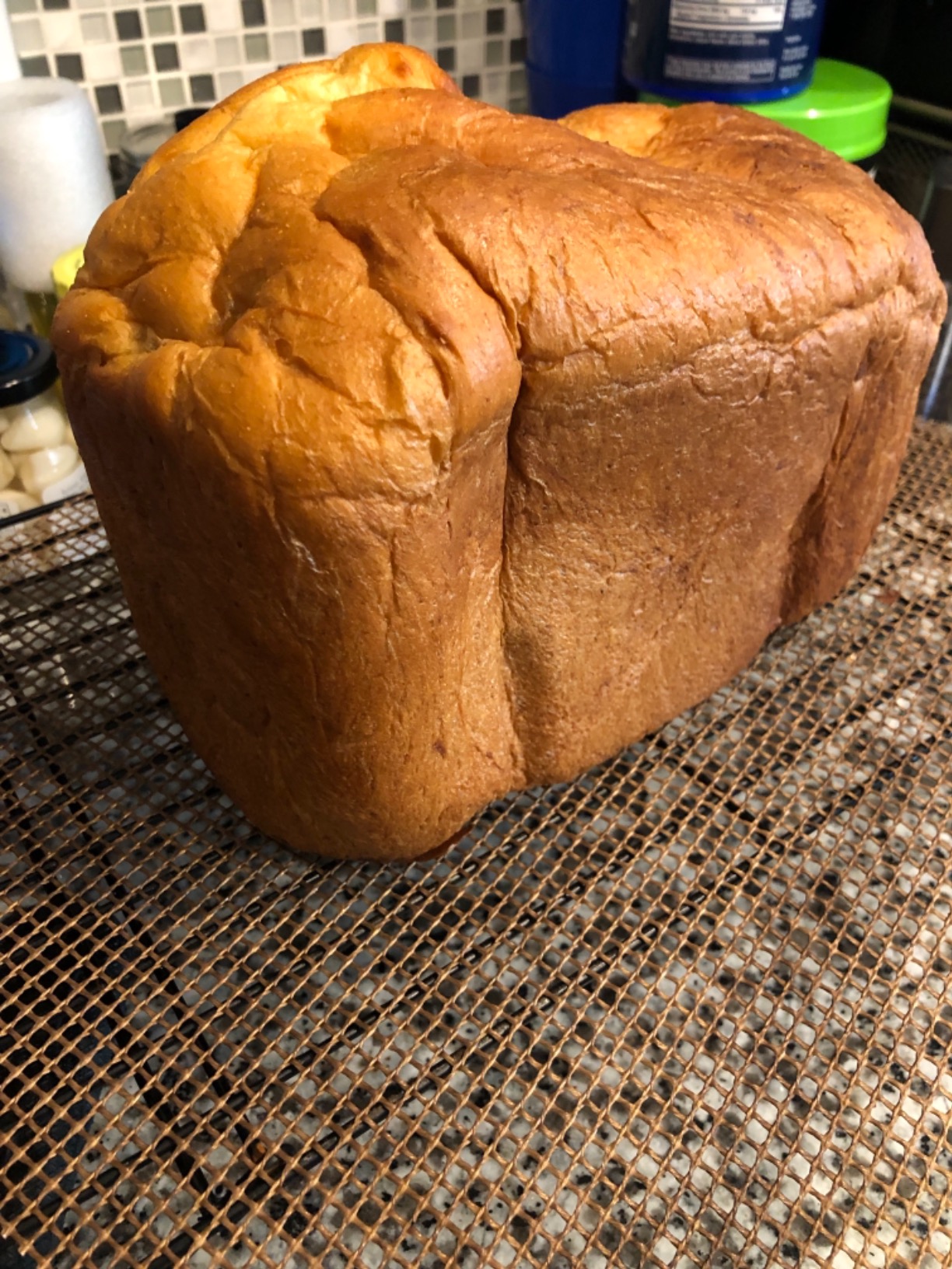 Zojirushi Home Bakery Supreme Breadmaker customer photo 2