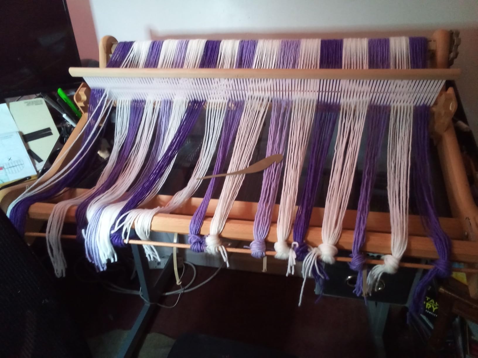 Ashford Weaving Rigid Heddle Loom - 32
