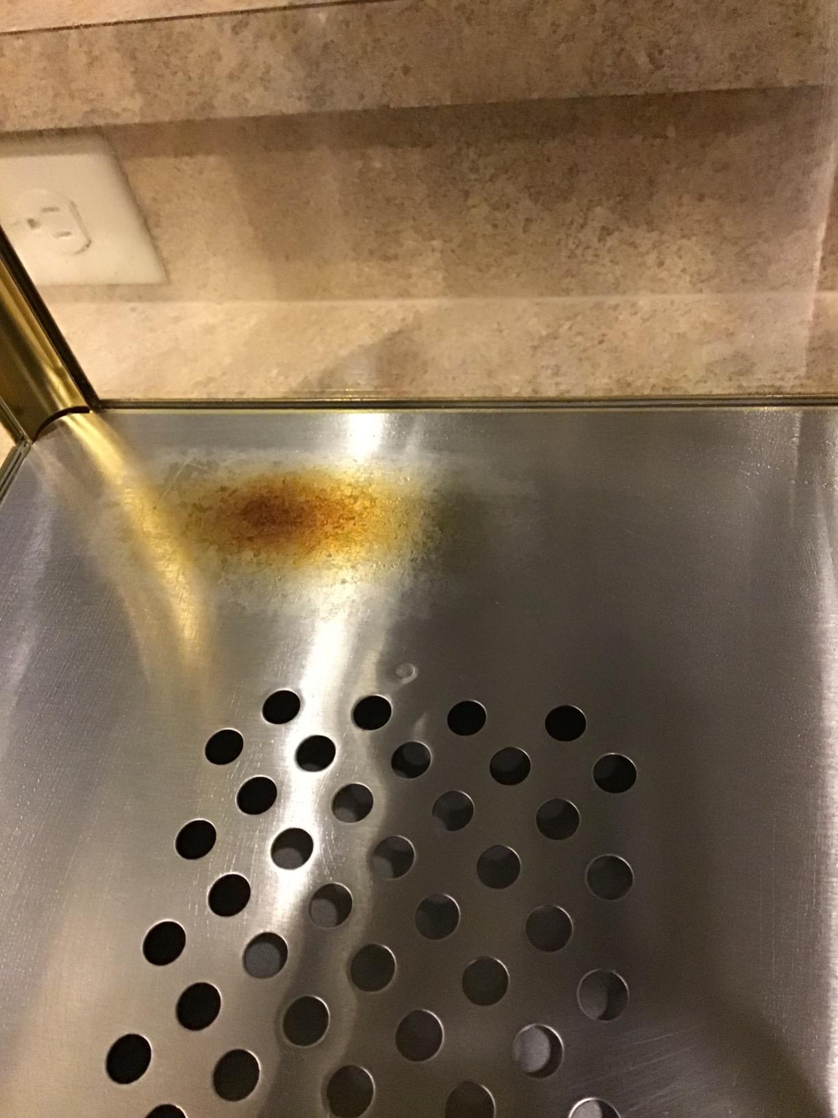 Matinee Popcorn Machine - 8oz Popper with Stainless-Steel Kettle, Reject Kernel Tray, Warming Light, and Accessories by Great Northern Popcorn (Red) customer photo 2