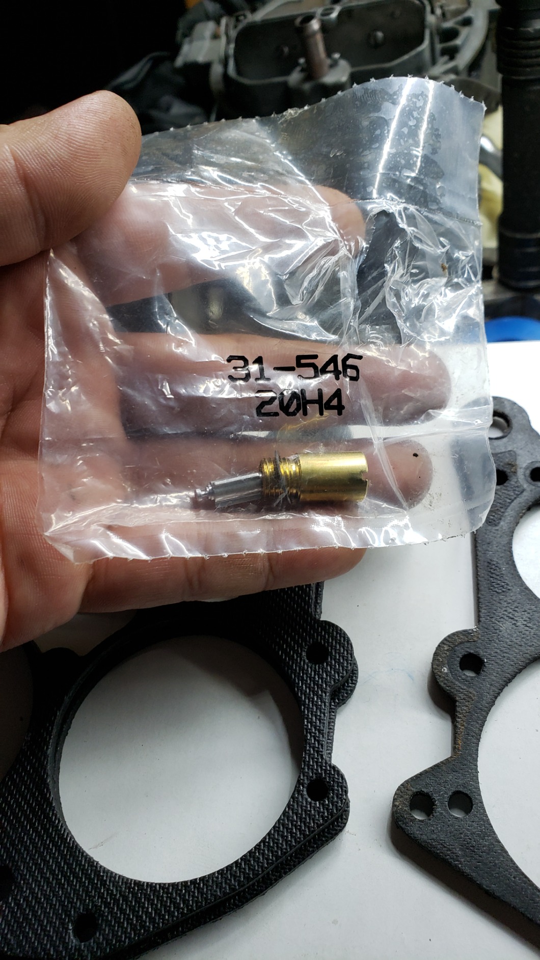ACDelco Gold 19250956 Carburetor Kit customer photo 2