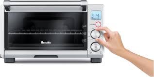 BOV650XL the Compact Smart Oven Countertop Toaster Oven, Brushed Stainless Steel customer photo 1