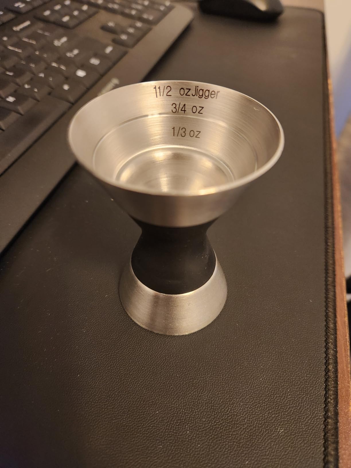 OXO SteeL Double Jigger customer photo 1