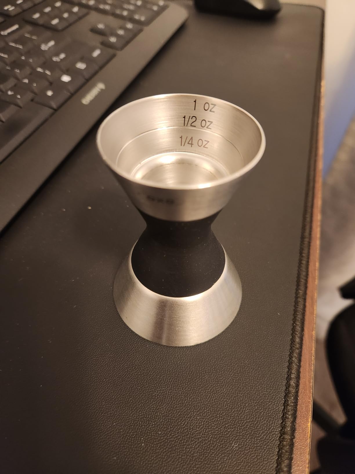 OXO SteeL Double Jigger customer photo 2