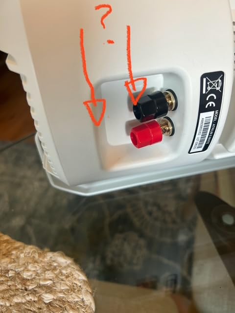 Polk Audio Atrium 6 Outdoor Speakers with Powerful Bass (Pair, White) - All-Weather Durability customer photo 1