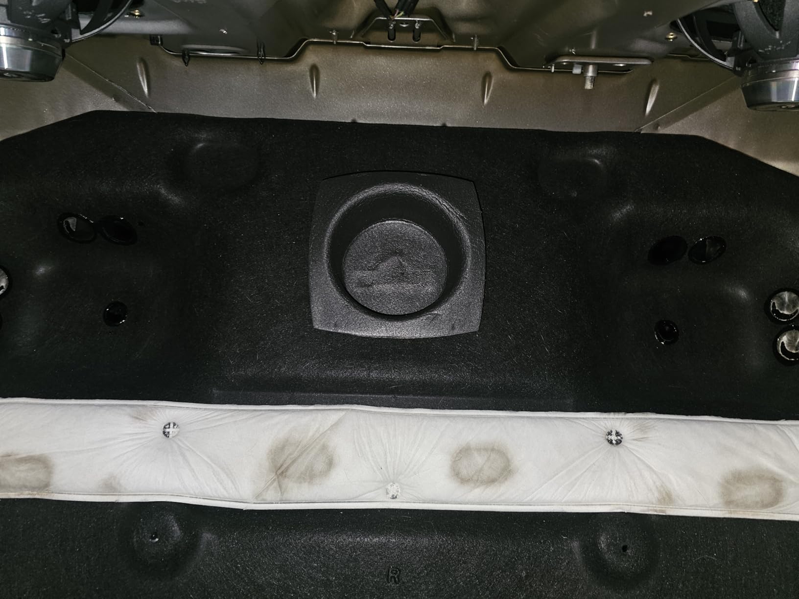 Design Engineering DEI 050331 Boom Mat Speaker Baffles, 6.5