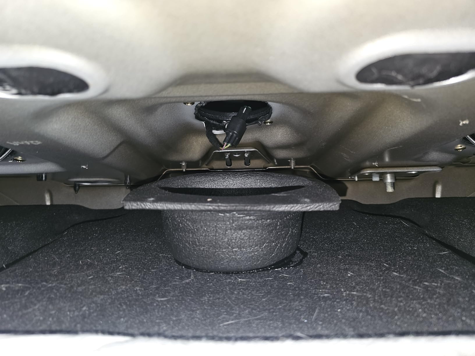 Design Engineering DEI 050331 Boom Mat Speaker Baffles, 6.5