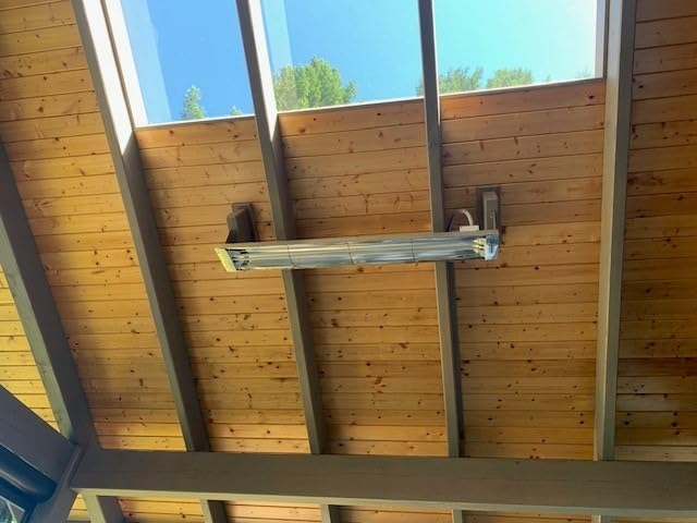 Infratech WD-Series Dual Element Stainless Steel 61.25