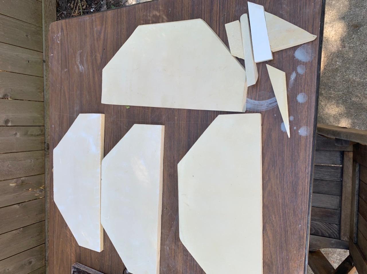 DEWALT Wet Tile Saw, Masonry, 4-3/8-Inch (DWC860W) customer photo 1