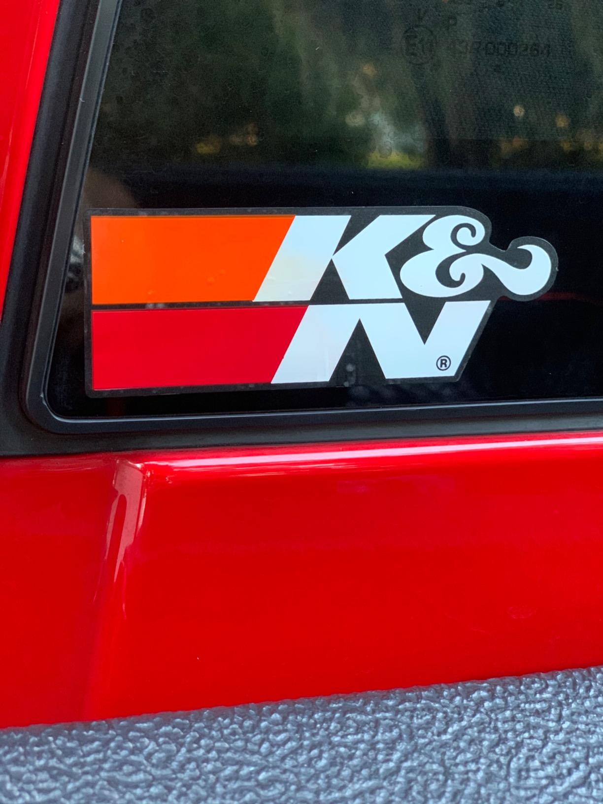 K&N Cold Air Intake System: High-Flow Air Filter, Increase Performance & Towing: Compatible with 2009-2023 RAM/DODGE 1500 Classic, 1500, 2500, 3500, 63-1561 customer photo 2