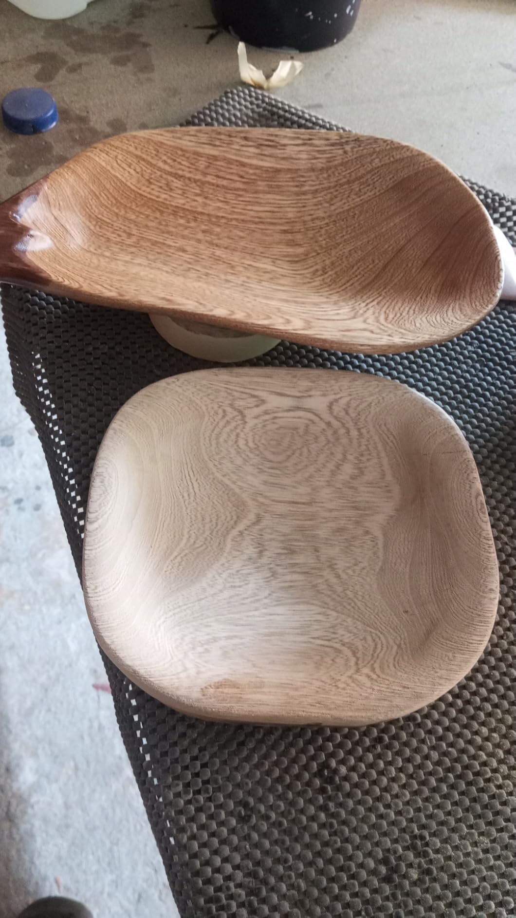 ARBORTECH Industrial Woodcarver Pro Kit | 100 mm Carbide Wood Carving Disc for Angle Grinder with Protective Guard | IND.FG.200 customer photo 1