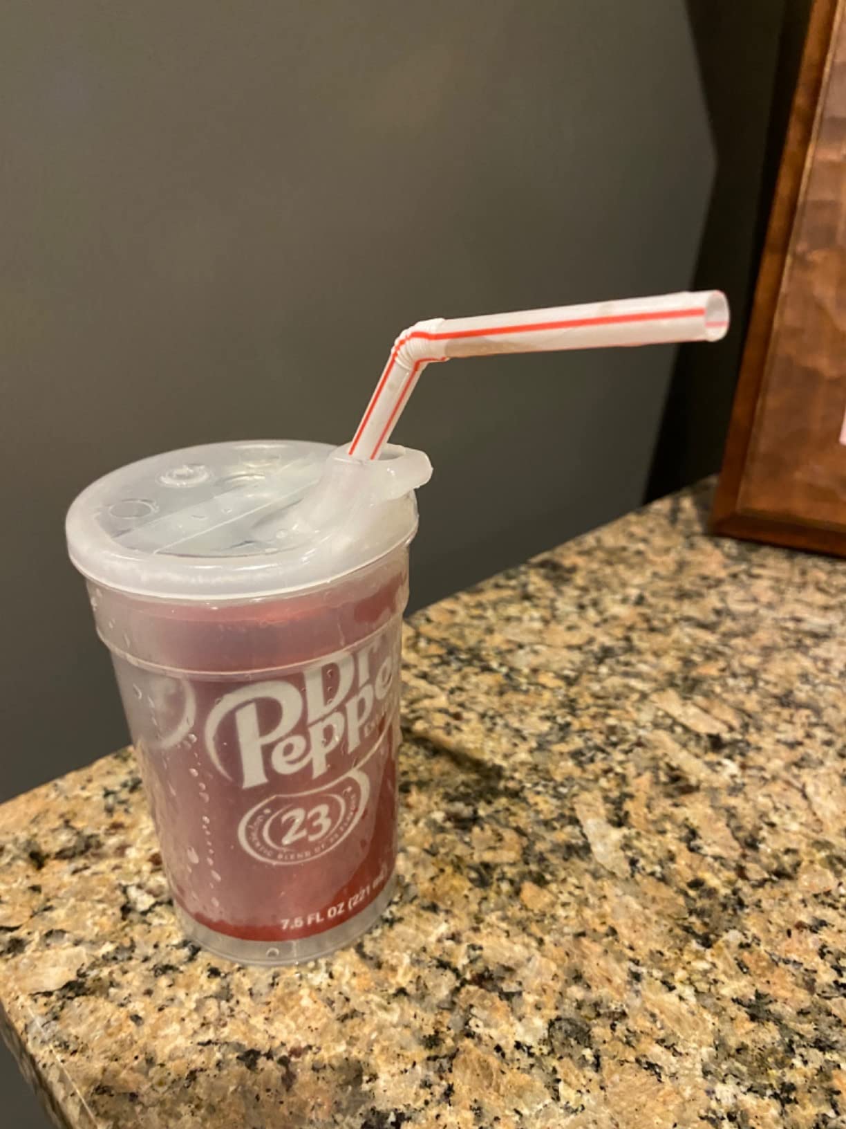 SP Ableware 745880000-1 Flo-Trol Convalescent Feeding Cup Transparent Universal, 8 Ounce customer photo 2