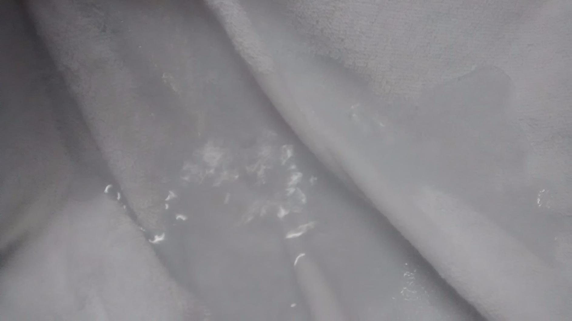 SafeRest Waterproof Queen Size Mattress Protector - Fitted with Stretchable Pockets - Machine Washable Cotton Blend Mattress Cover for Bed customer photo 1