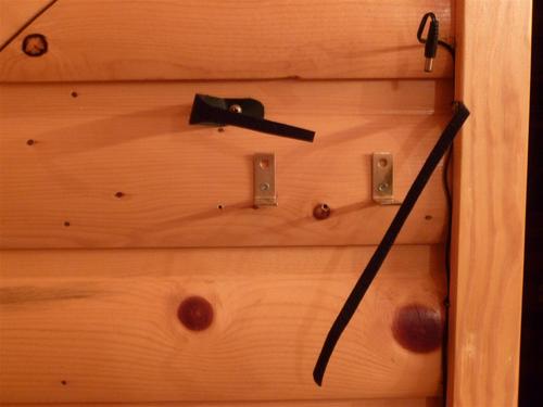 Sangean CL-100 NOAA, S.A.M.E and Public Alert Certified Weather Alert Table-Top Radio with AM/FM-RBDS, and EEPROM Back Up for Preset Stations customer photo 2