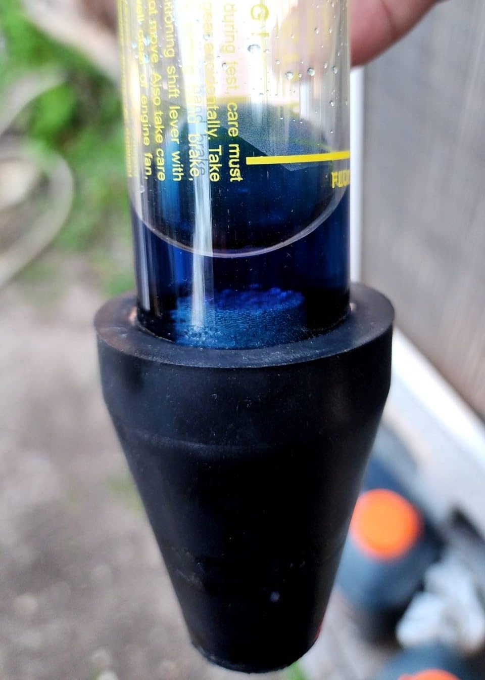 Bar's Leaks HG-1 HEAD SEAL Blown Head Gasket Repair customer photo 1
