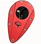Xikar Xi1 Cigar Cutter, 440C Stainless Steel Blades with Rockwell HRC 57 Rating, 54 to 60 Ring Gauge, Double Guillotine Action, Red customer photo 1